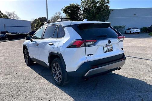 2024 Toyota RAV4 Hybrid Limited