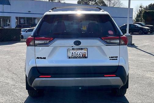 2024 Toyota RAV4 Hybrid Limited