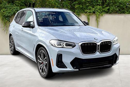 2022 BMW X3 M40i
