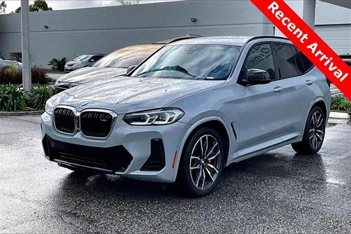 2022 BMW X3 M40i