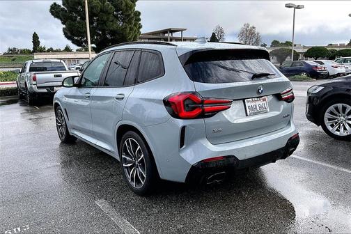 2022 BMW X3 M40i