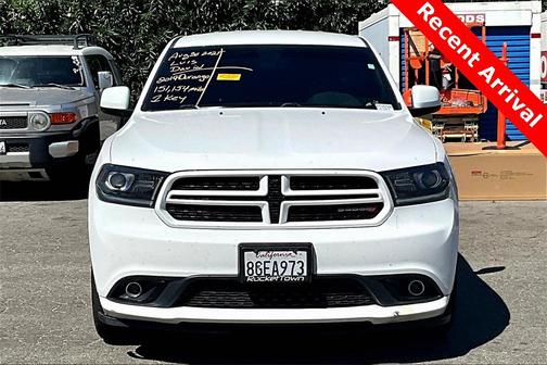 2014 Dodge Durango SXT