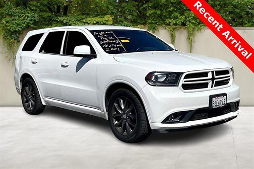 2014 Dodge Durango SXT