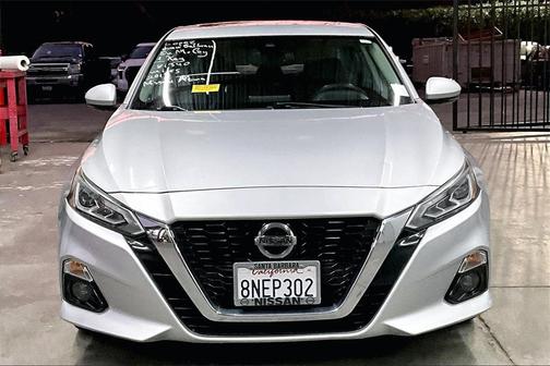 2019 Nissan Altima 2.5 SV