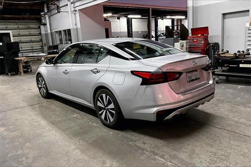 2019 Nissan Altima 2.5 SV