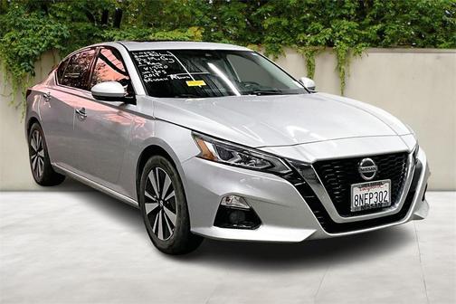 2019 Nissan Altima 2.5 SV
