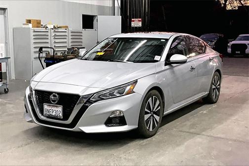 2019 Nissan Altima 2.5 SV