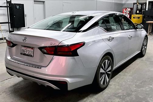 2019 Nissan Altima 2.5 SV