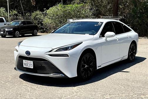 2022 Toyota Mirai Base