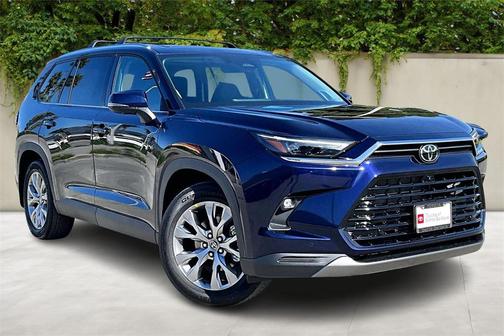 2026 Toyota Grand Highlander Hybrid Limited