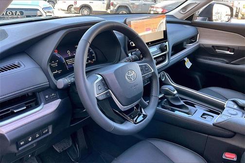 2026 Toyota Grand Highlander Hybrid Limited