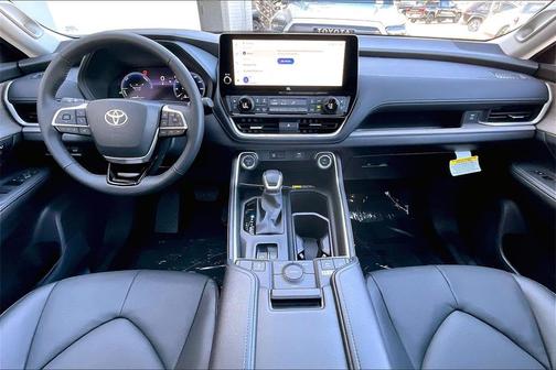 2026 Toyota Grand Highlander Hybrid Limited