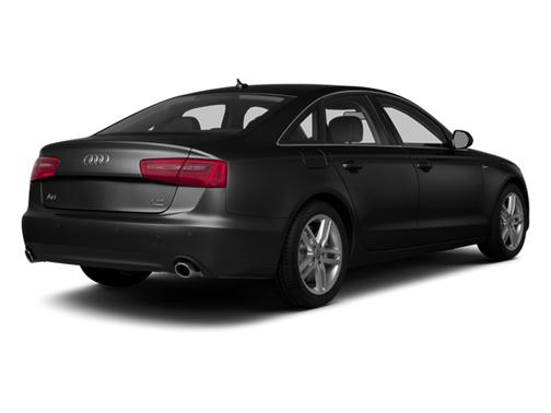 Brilliant Black 2014 Audi A6 2.0T Premium Plus quattro