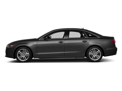 Brilliant Black 2014 Audi A6 2.0T Premium Plus quattro