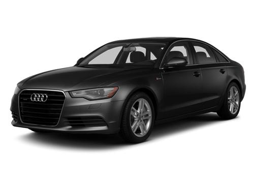 Brilliant Black 2014 Audi A6 2.0T Premium Plus quattro