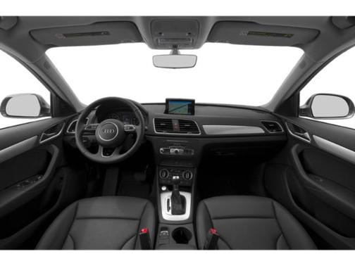 Glacier White 2018 Audi Q3 2.0T Premium Plus