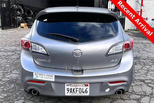 2011 Mazda Mazda3 s Sport