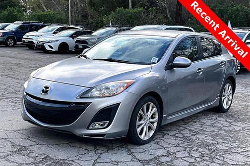 2011 Mazda Mazda3 s Sport