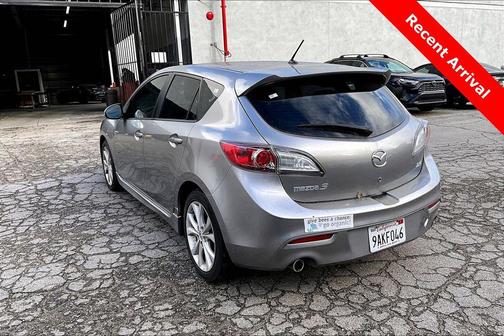 2011 Mazda Mazda3 s Sport