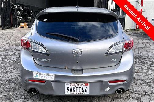 2011 Mazda Mazda3 s Sport