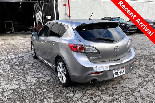 2011 Mazda Mazda3 s Sport