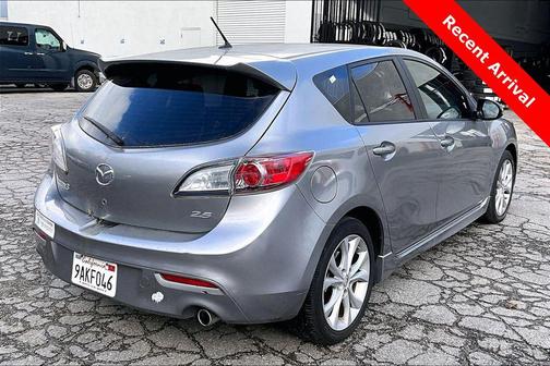 2011 Mazda Mazda3 s Sport