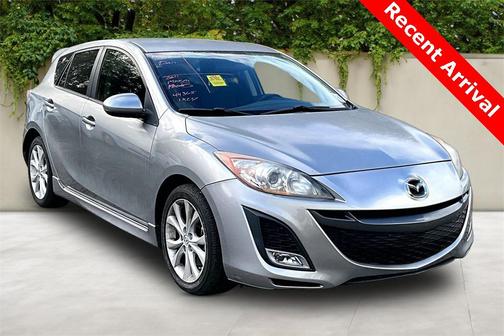 2011 Mazda Mazda3 s Sport