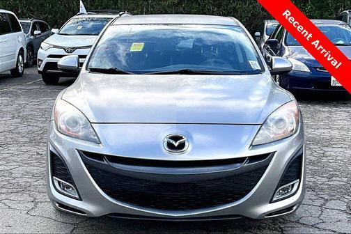 2011 Mazda Mazda3 s Sport
