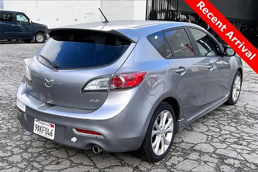 2011 Mazda Mazda3 s Sport