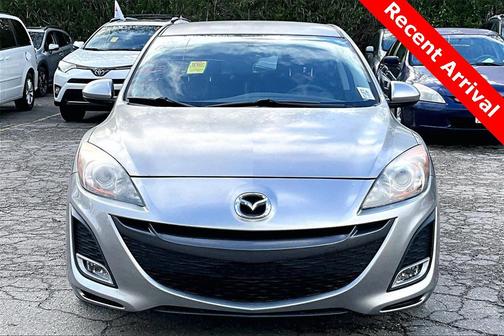 2011 Mazda Mazda3 s Sport