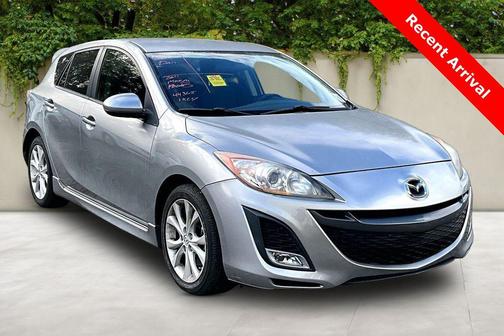 2011 Mazda Mazda3 s Sport