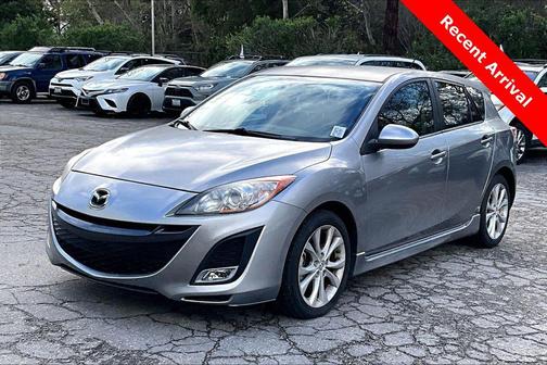 2011 Mazda Mazda3 s Sport