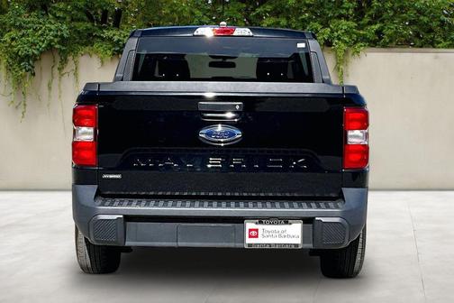 Shadow Black 2023 Ford Maverick XL