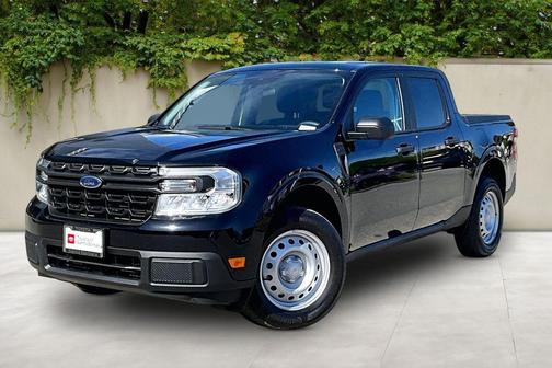 Shadow Black 2023 Ford Maverick XL