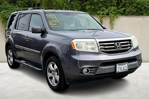 2014 Honda Pilot EX