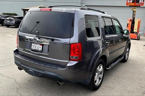 2014 Honda Pilot EX