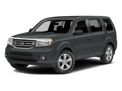 2014 Honda Pilot EX