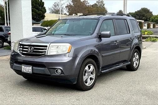 2014 Honda Pilot EX