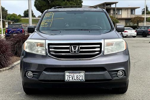2014 Honda Pilot EX
