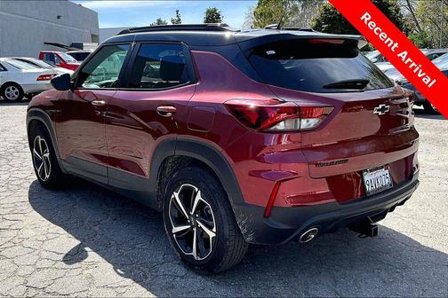 2022 Chevrolet Trailblazer RS
