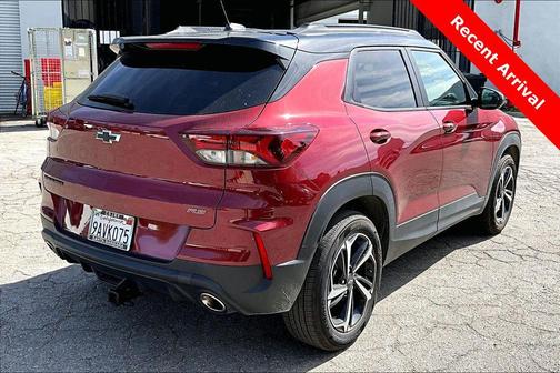 2022 Chevrolet Trailblazer RS