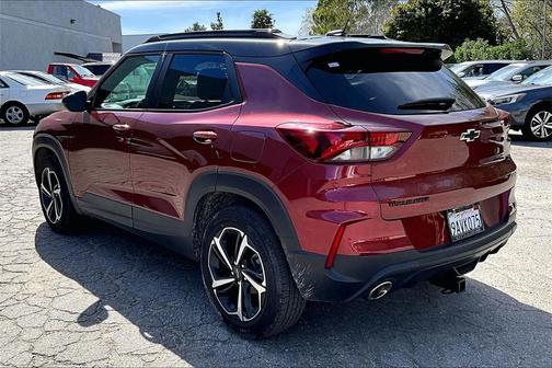 2022 Chevrolet Trailblazer RS