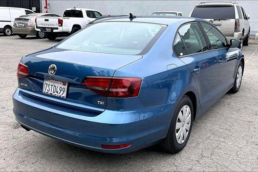 2016 Volkswagen Jetta 1.4T S w/Technology