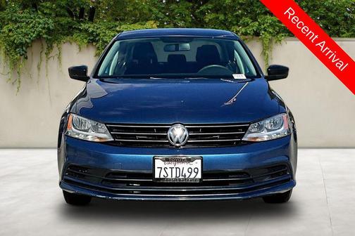 2016 Volkswagen Jetta 1.4T S w/Technology