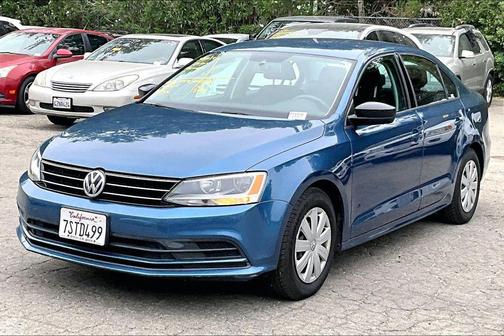 2016 Volkswagen Jetta 1.4T S w/Technology
