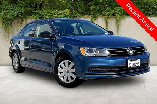 2016 Volkswagen Jetta 1.4T S w/Technology