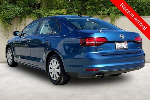 2016 Volkswagen Jetta 1.4T S w/Technology