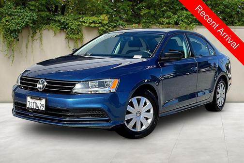 2016 Volkswagen Jetta 1.4T S w/Technology