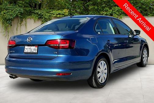 2016 Volkswagen Jetta 1.4T S w/Technology