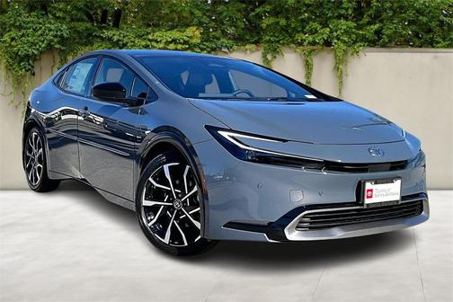 2026 Toyota Prius Plug-In Hybrid XSE